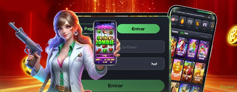 80game Plataforma