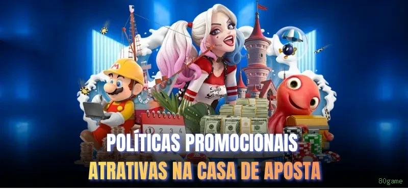 Parceiros 80game